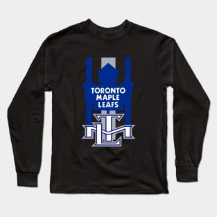 Toronto Maple Leafs Long Sleeve T-Shirt